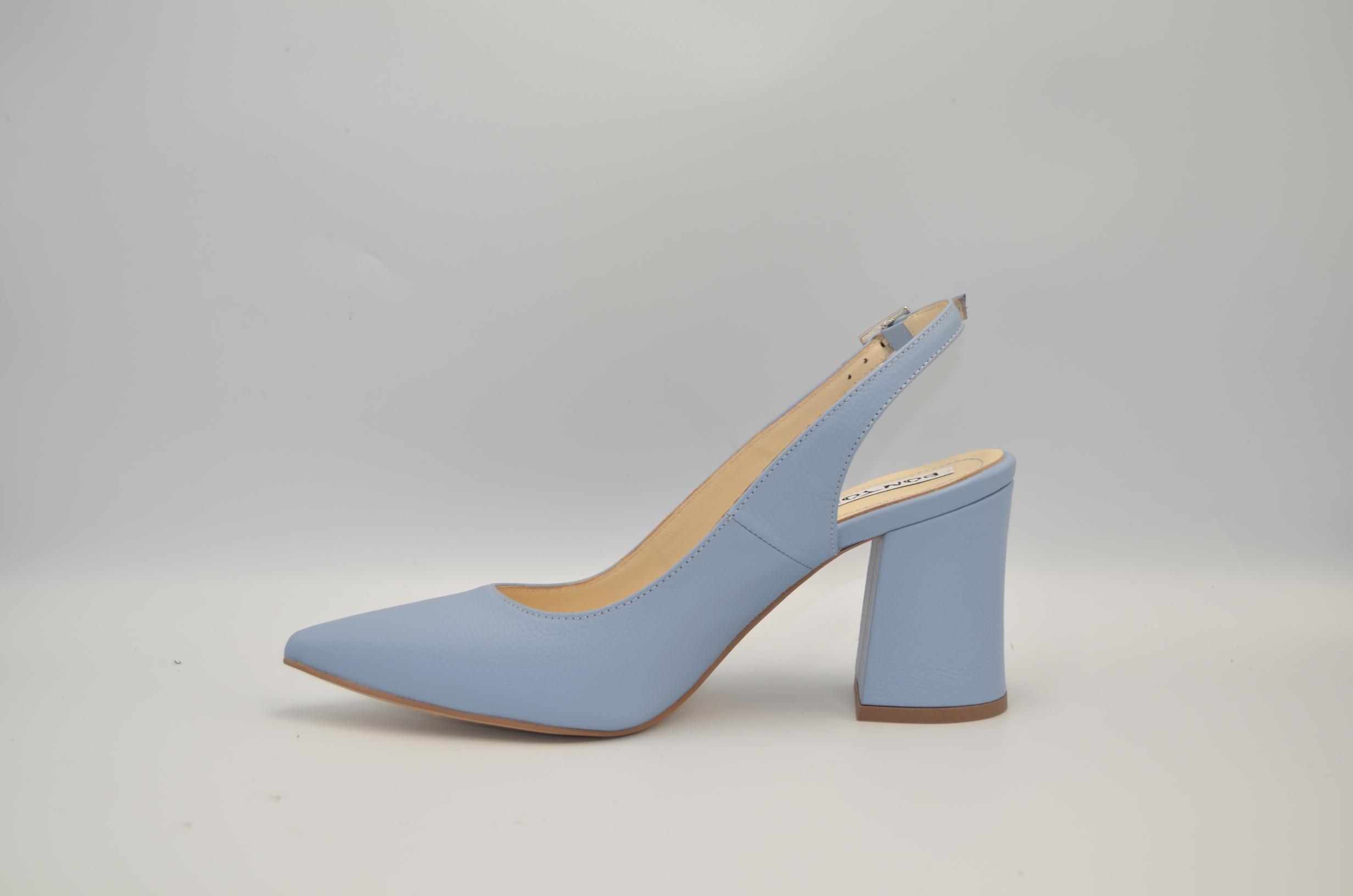 Pantofi decupati Renee - imagine 2