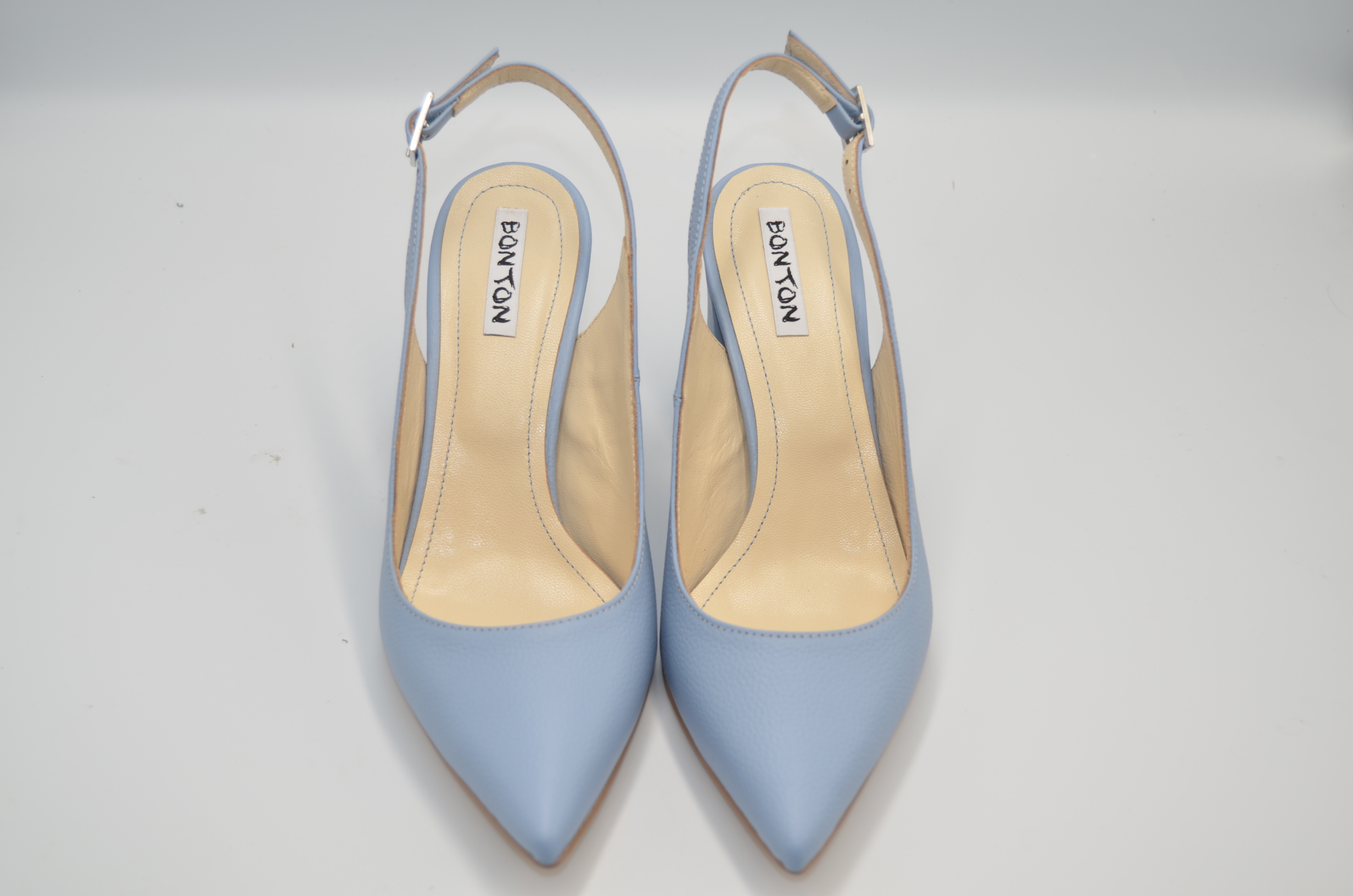 Pantofi decupati Renee - imagine 3