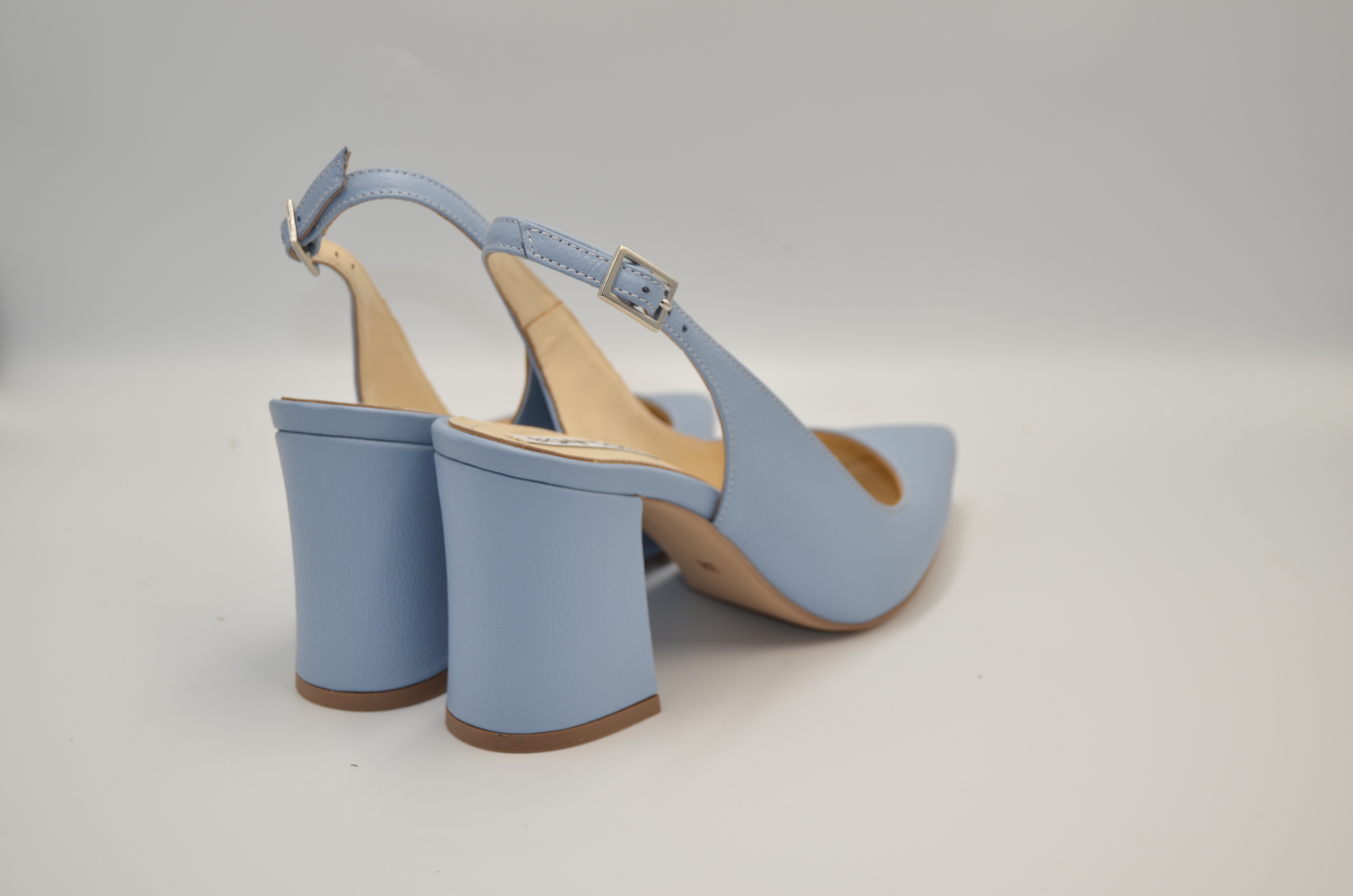 Pantofi decupati Renee - imagine 4